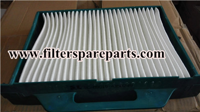 4350249 Hitachi air filter - Click Image to Close